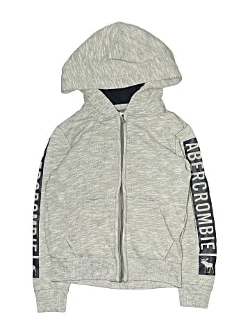 Abercrombie Kids Zip Up Hoodie (view 1)