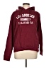 Assorted Brands Burgundy Pullover Hoodie Size L - photo 1