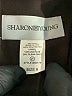 Sharon Young 100% Polyester Brown Sleeveless Blouse Size 6 - photo 7