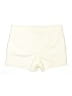 Gap Solid Ivory Shorts Size 14 - photo 2