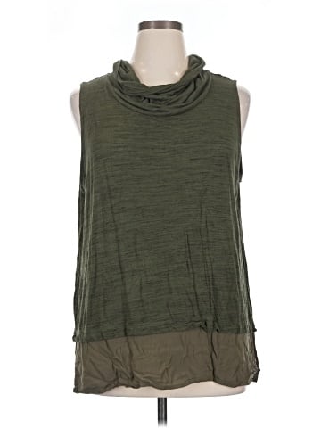 TWO by Vince Camuto Sleeveless Blouse (view 1)