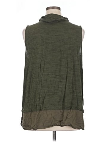TWO by Vince Camuto Sleeveless Blouse (view 2)