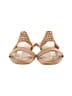 Steve Madden Tan Sandals Size 7 - photo 2