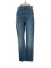 Mother Blue Jeans Size 23 waist - photo 1