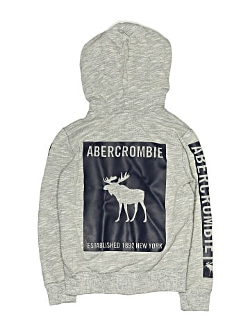 Abercrombie Kids Zip Up Hoodie (view 2)