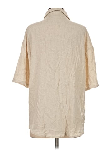 Hyfve Short Sleeve Blouse (view 2)