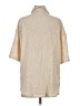 Hyfve Tan Short Sleeve Blouse Size S - photo 2
