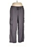 Torrid Gray Cargo Pants Size 1R - photo 1