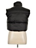 Unbranded 100% Polyester Black Vest Size XL - photo 2