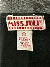 Miss Juli Black Bodysuit Size M - photo 3