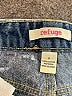Refuge 100% Cotton Blue Denim Shorts Size 2 - photo 3