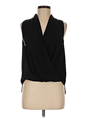 Topshop Sleeveless Blouse (view 1)