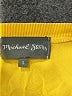 Michael Stars Yellow Short Sleeve T-Shirt Size Sm (0) - photo 7