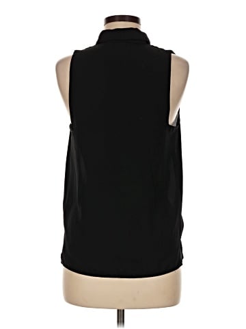 Topshop Sleeveless Blouse (view 2)