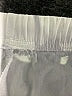 Unbranded White Athletic Shorts Size XL - photo 3