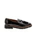 Franco Sarto Black Flats Size 7 - photo 1