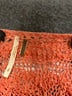 Free People Orange Pullover Sweater Size S - photo 7