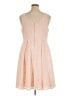 Torrid Pink Cocktail Dress Size 14 Plus - photo 2