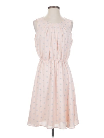 Elle Casual Dress (view 1)