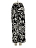 Haute Hippie Paisley Black Casual Pants Size S - photo 2