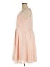 Torrid Pink Cocktail Dress Size 14 Plus - photo 5