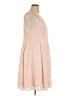 Torrid Pink Cocktail Dress Size 14 Plus - photo 4