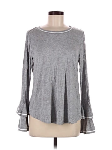 Marled by Reunited Long Sleeve T-Shirt (view 1)