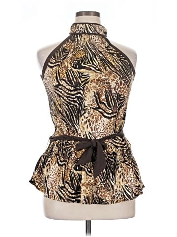 New Directions Sleeveless Blouse (view 1)