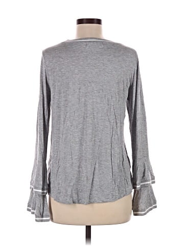 Marled by Reunited Long Sleeve T-Shirt (view 2)