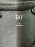 Gap Black Sleeveless Button-Down Shirt Size XS - photo 7