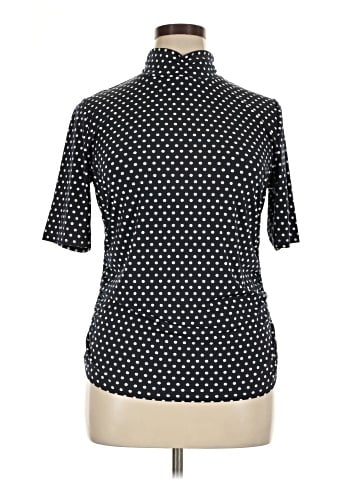 MICHAEL Michael Kors 3/4 Sleeve Top (view 1)