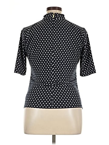 MICHAEL Michael Kors 3/4 Sleeve Top (view 2)