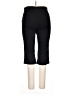 Active Solid Black Active Pants Size 14 - photo 2