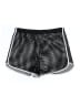 Assorted Brands 100% Polyester Polka Dots Silver Athletic Shorts Size 2X - photo 1