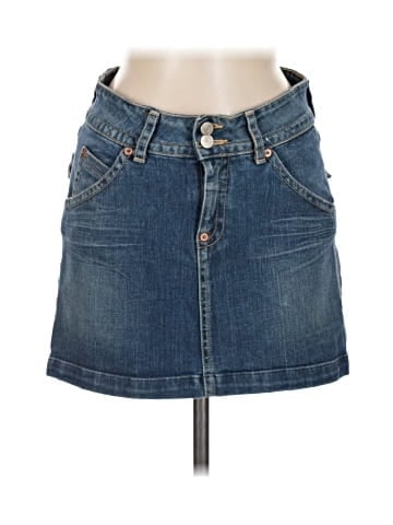 Hudson Jeans Denim Skirt (view 1)