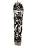 Maison d' Amelie Print Ivory Casual Pants Size S - photo 5