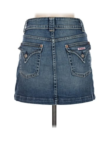Hudson Jeans Denim Skirt (view 2)