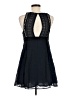 Free People 100% Polyester Blue Casual Dress Size 6 - photo 2