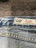 Gap Blue Denim Shorts Size 2 - photo 3