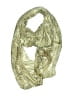 Unbranded 100% Polyester Paisley Gold Scarf One size - photo 1
