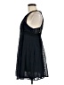 Free People 100% Polyester Blue Casual Dress Size 6 - photo 5