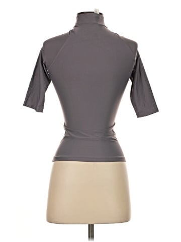 Lululemon Athletica Short Sleeve Turtleneck (view 2)