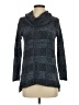 Eight Eight Eight 100% Cotton Blue Pullover Sweater Size S - photo 1