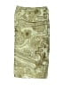 Unbranded 100% Polyester Paisley Gold Scarf One size - photo 2