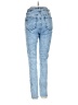 Gap Hearts Blue Jeans Size 2R - photo 2