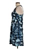 Assorted Brands Graphic Blue Cocktail Dress Size L - photo 5