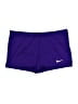 Nike Purple Athletic Shorts Size XXL - photo 1