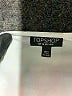 Topshop 100% Polyester Ivory Sleeveless Top Size 2 - photo 7
