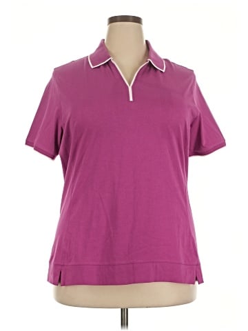 Cutter & Buck Short Sleeve Polo (view 1)
