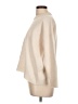 J.Crew 100% Lambswool Ivory Wool Pullover Sweater Size L - photo 5